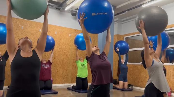 Aulas Coletivas no Wellness Hub